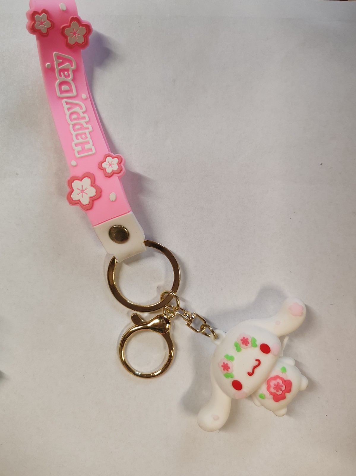 Wholesale Cute Character Keyrings Joblot 5 10 20 50 100 Party Bag Favours Charm image 8