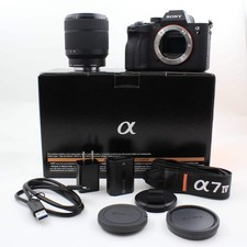 OPEN BOX GOOD Sony a7 IV Mirrorless Digital Camera with FE 28-70mm f/3.5-5.6