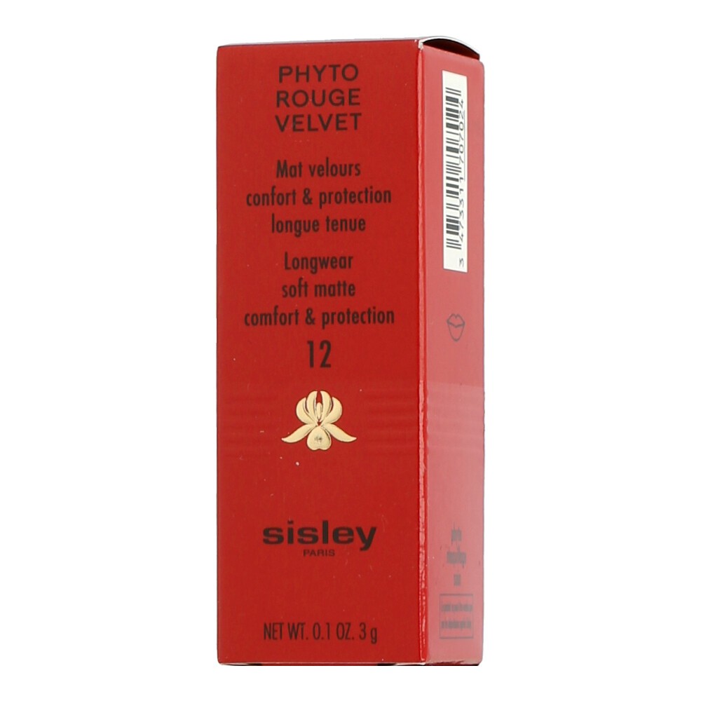 Бархатные фито-румяна Sisley - 12 штук бежевого цвета 3 г 9090₽