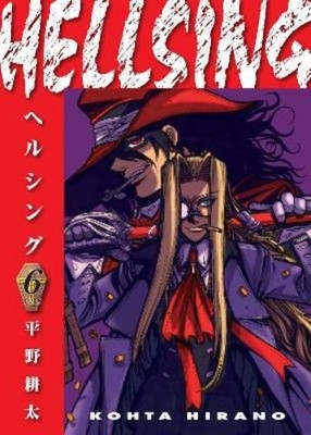 Kohta Hirano Duane Johnson Hellsing Volume 6 (Second Edition) (Taschenbuch)
