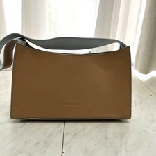 Borsa a mano Alexander McQueen borsa tote in pelle beige autentica