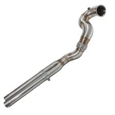 4"-AUSPUFF-DOWNPIPE OHNE KATALYSATOR FÜR AUDI RS3 8V QUATTRO 2.5 TFSI 2016-2010