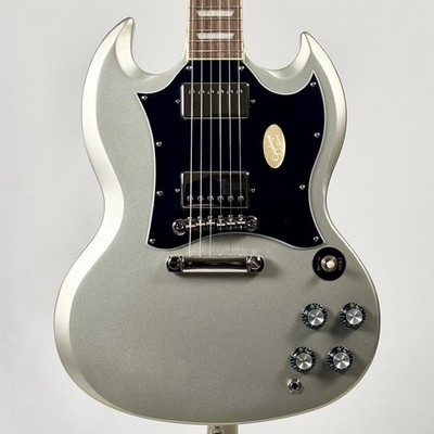 Epiphone SG Standard -Silver Mist- 3.29kg | eBay