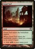 MTG Magic the Gathering Gruul Turf (119/157) Planechase 2012 Edition MP