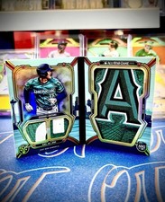 2024 Topps Triple Threads Shohei Ohtani 1/1 ASG Jumbo Patch Booklet