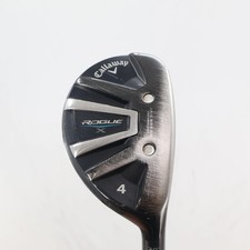 Callaway Rogue X 4 Hybrid 20 Degrees Graphite Synergy Senior Right Hand M-165006