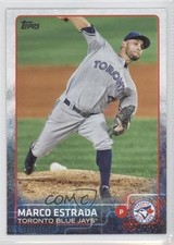 2015 Topps Marco Estrada #569 1d5