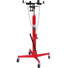 Strongway Transmission Jack 1000-lb. Capacity 65.75in. Lift Height