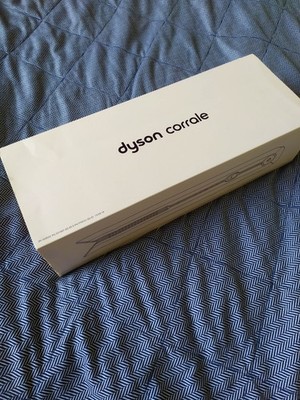 NUR LEERKARTON Dyson Corrale HS03 Haarglätter nur leere Aufbewahrungsbox
