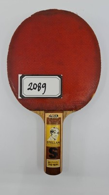 Stiga Stellan Bengtsson European Champion handmade in Tranås Sweden 1971/72