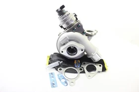Turbolader ALANKO für HONDA CR-V III (RE) 10901362