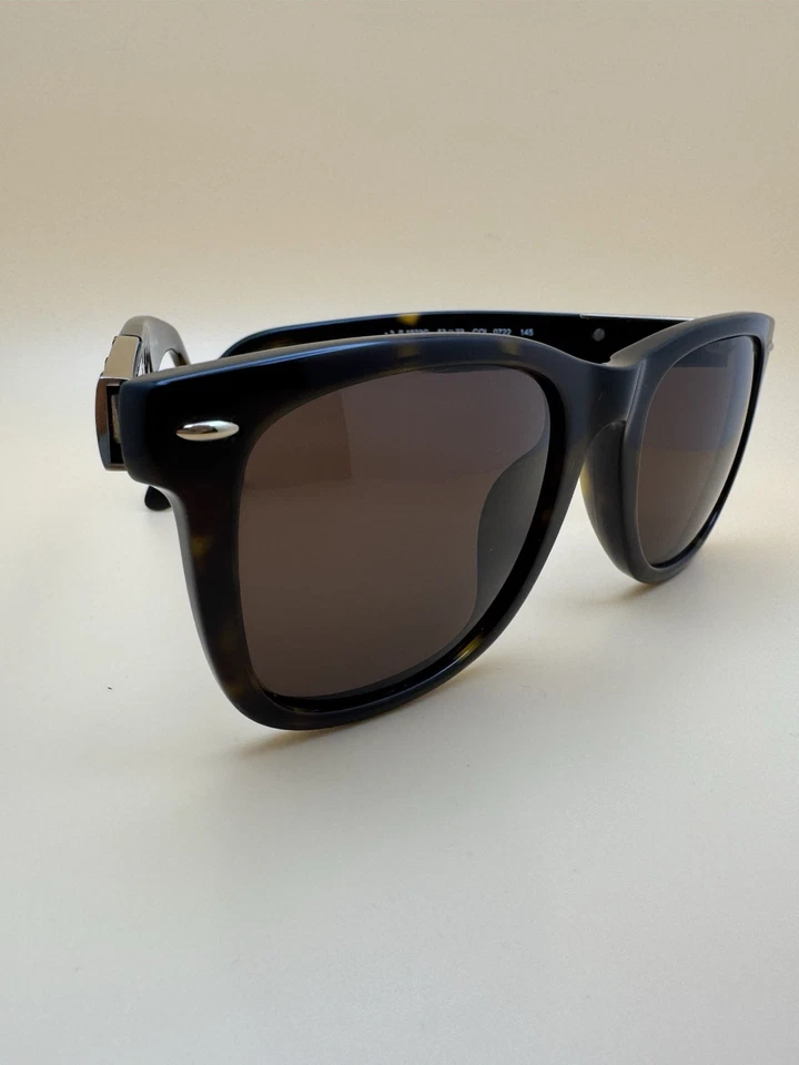 GAFAS DE SOL POLICÍA S1923G 53-22 145 HECHAS EN ITALIA  Foto 4 de 4