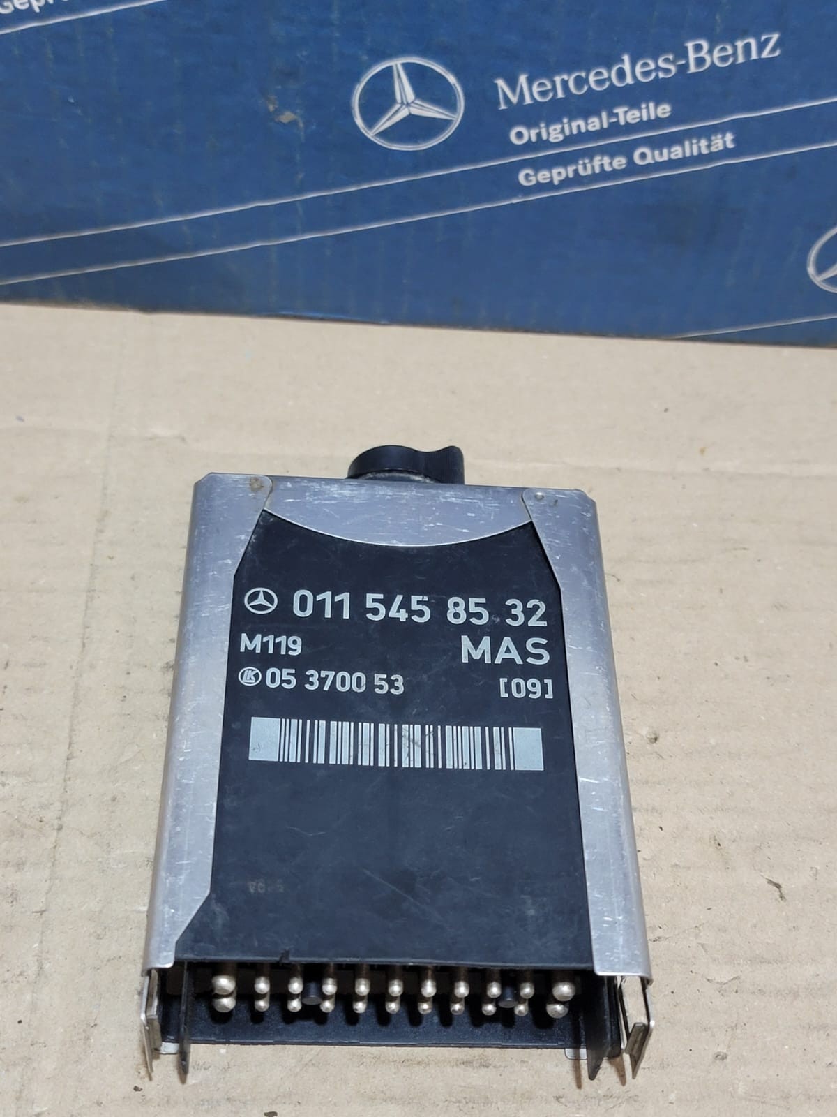 centralina Mercedes 500SL R129 MAS Control Module 0115458532/05370053