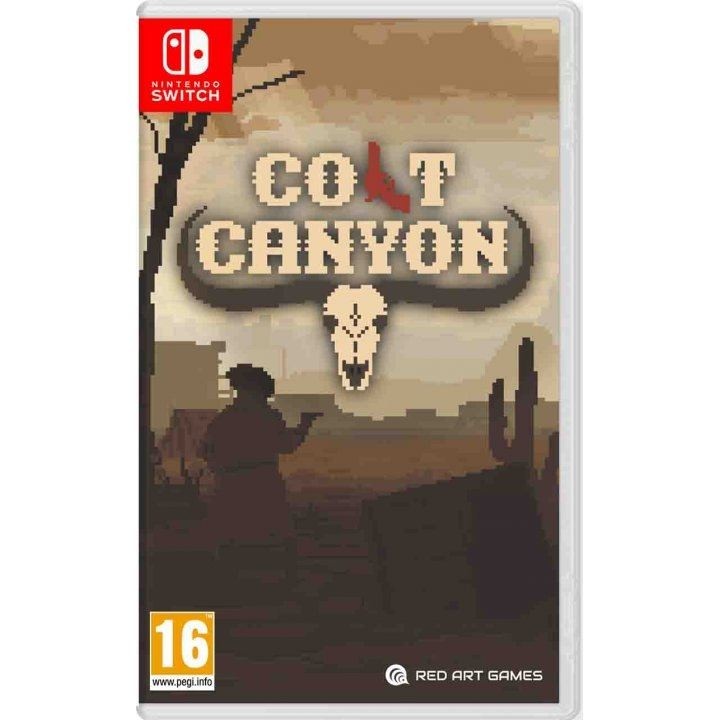 Colt Canyon Juego para Consola Nintendo Switch [PAL ESPAÑA]