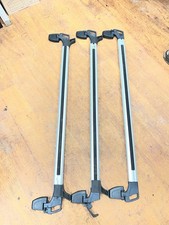 2018 FORD TRANSIT CUSTOM LIMITED 2.0 DIESEL FOLDABLE ROOF BAR ROOF RACK