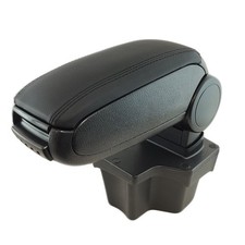 Armlehne Mittelarmlehne Mittelkonsole Leder Für Kia Rio 3 III 2011 – 2016