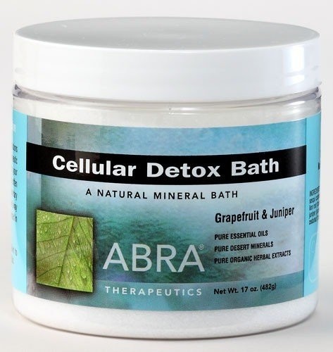 Abra Therapeutics Cellular Detox Bath 1 фунт порошка 3890₽