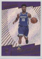 2017-18 Panini Revolution Rookies Frank Mason III #124 m6m