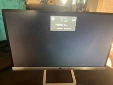 23es 23  Display HP Monitor