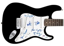 Ambulance Ltd Signed Autographed Signature Edition Guitar PSA PSA