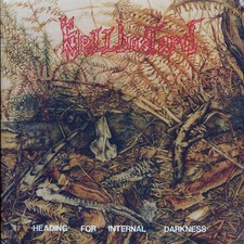 VINYL Hellbastard - Heading For Internal Darkness