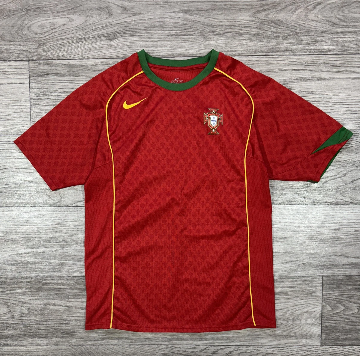 Portugal Size XL National Team Soccer Shirts Just Listed 2026