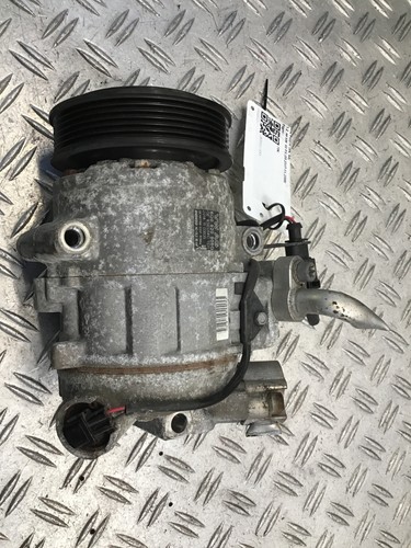 Klimakompressor VW Polo IV (9N) 1.2 44kW 60PS 6Q0820808G