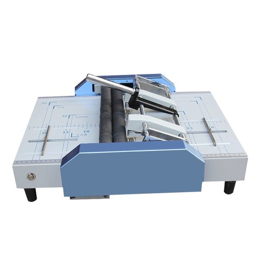 Biurowa zintegrowana maszyna do wiązania i składania, automatyczna maszyna do wiązania - Zdjęcie 7 z 13