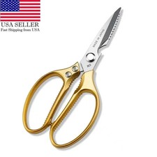 Kitchen Shears Heavy Duty Stainless Steel Sharp Multi-Function Kitchen Scissors