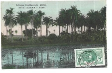 SENEGAL  DAKAR  HANN