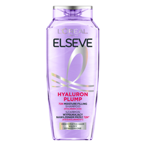 L'oréAl Elseve Hyaluron Plump Feuchtigkeits-Shampoo Dehydriertes Haar 400Ml