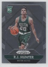 2015-16 Panini Prizm Rookies RJ Hunter #311 0c4