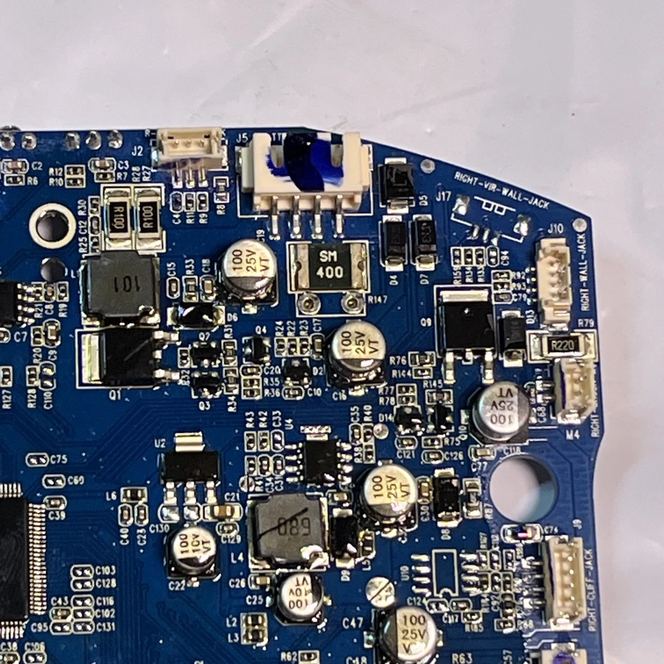 OEM Motherboard Eufy RoboVac 25C Robot Vacuum Tested Mainboard Minimal Use - Image 3 of 4