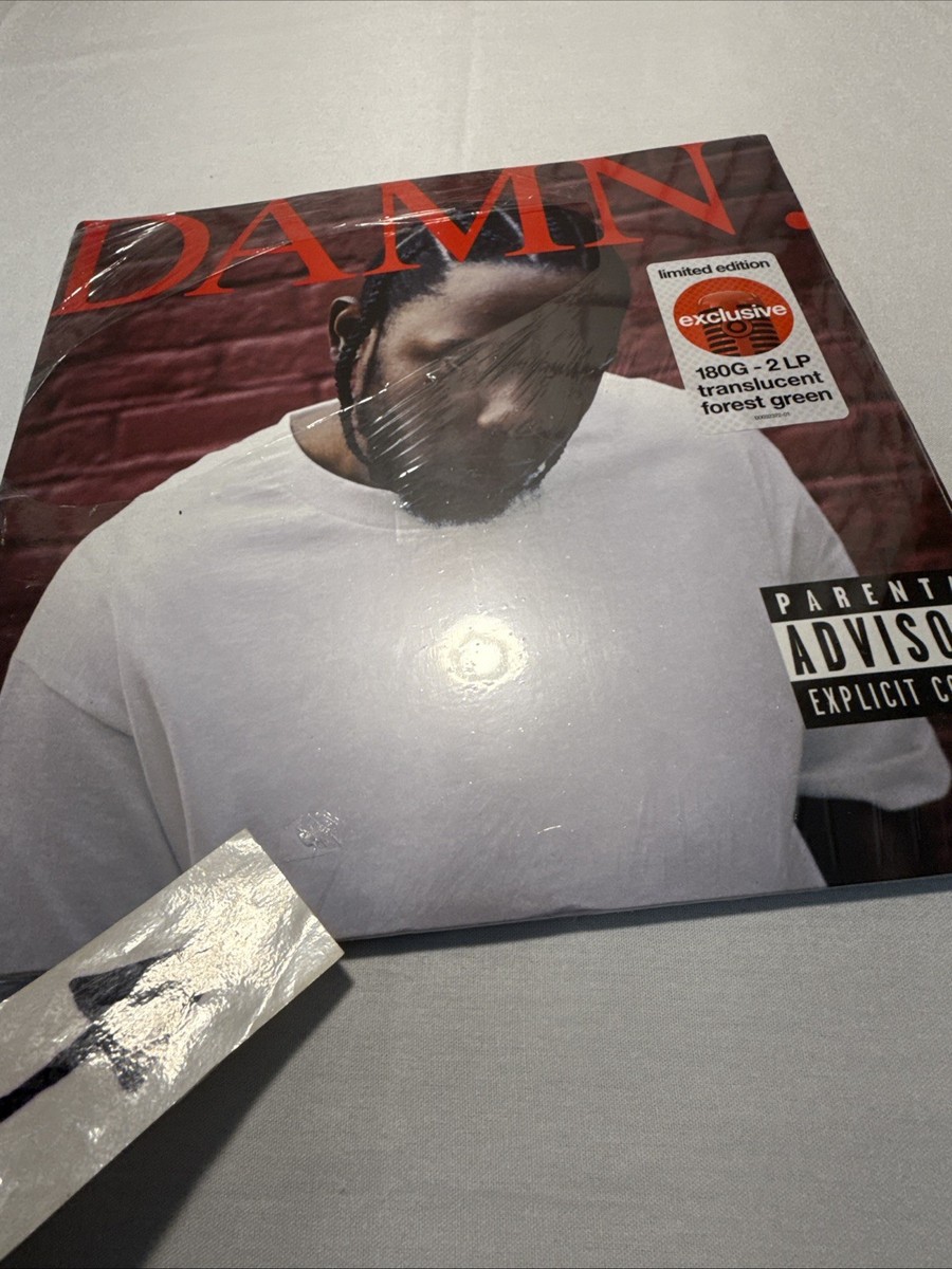 Damn by Kendrick Lamar (Record, 2020, 2-Disc, UME) for sale online