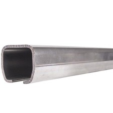 MEA Laufschiene für hängende Schiebe- und Scheunentore Typ0 bis 90 k