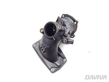 Mercedes-Benz C-Class Air Intake Pipe Hose Channel C200CDI Diesel 100kW (136 HP)