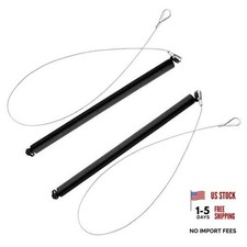 Trailer Tailgate Lift Assist Replacement Spring Black - Trailer Ramp Spring 2