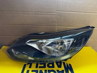 Hauptscheinwerfer links 12 V PY21W Halogen HELLA für u.a. FORD FOCUS