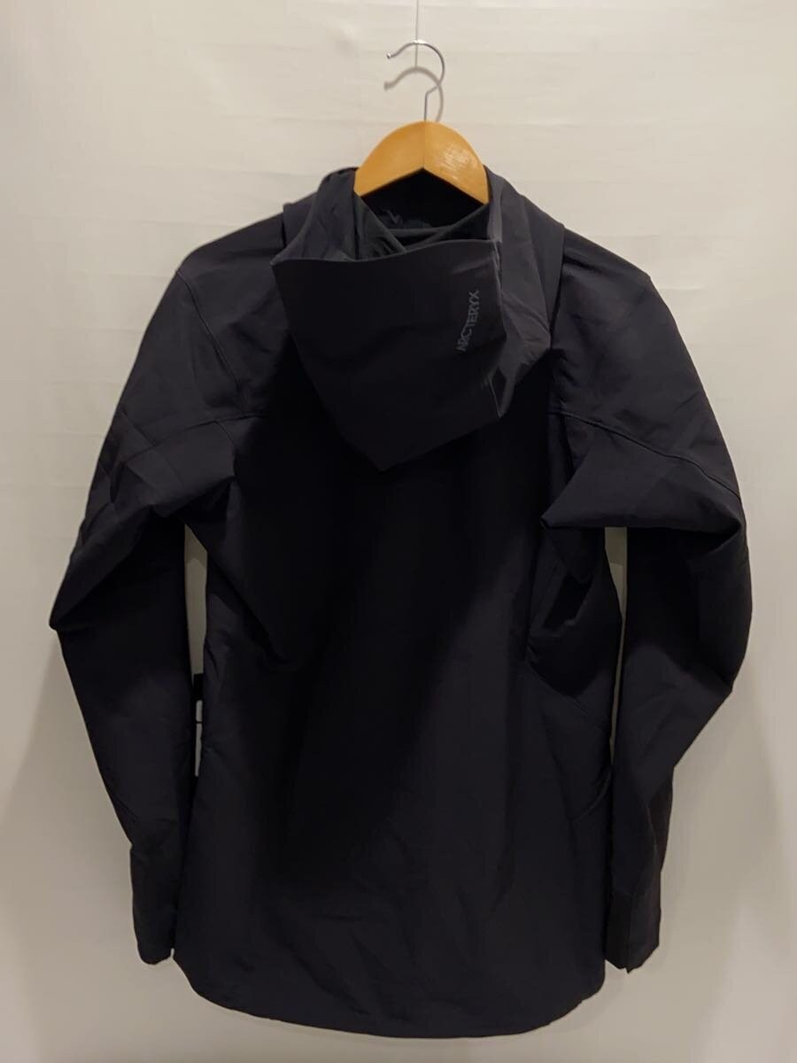 Arc'teryx Giacca Nylon Nera Taglia S Leggera Antivento #EG CZA
