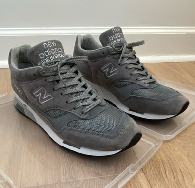 New Balance 1500 - Gray Suede - Size 12 (M1500RRW) | eBay