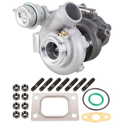 For Saab 9-3 9-5 2.0L & 2.3L New Turbo Kit With Turbocharger Gaskets GAP