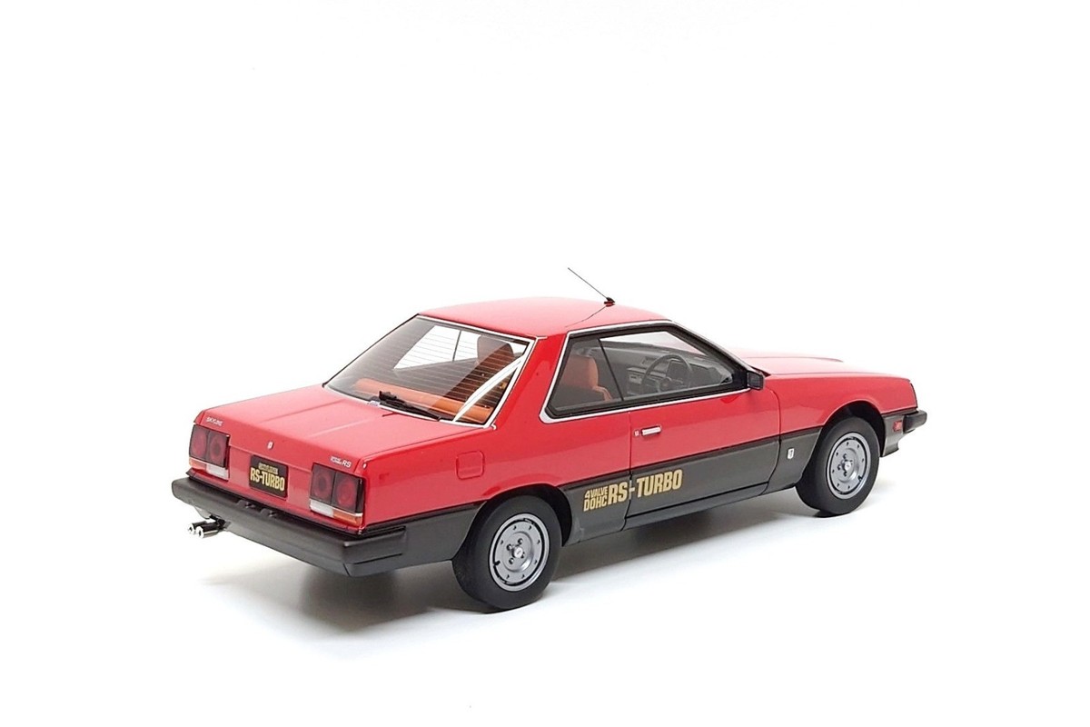 Kyosho Samurai 1:18 Nissan Skyline 2000 Turbo RS (KDR30) in