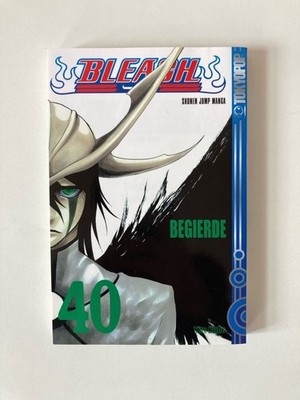Bleach Manga Band 40: Begierde - Tite Kubo