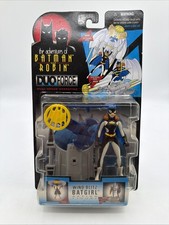 Adventures of Batman & Robin Wind Blitz Batgirl Action Figure Kenner