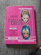 Barbie Exclusively For Timeless Creations By Margo Rama Price Guide Book III