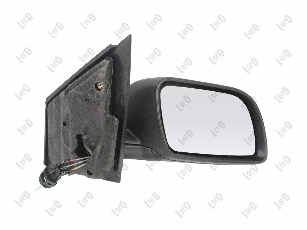 ABAKUS Exterior Mirror 4030M02 For VW Right Convex Cable-Operated