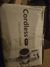 Cordless Floor Carpet Sweeper Stick Vacuum Cleaner Rechargeable, Lightweight