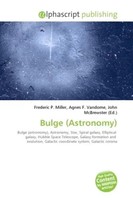 Frederic P. Miller (U. A.) | Bulge (Astronomy) | Taschenbuch | Englisch (2026)