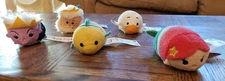 CHOOSE:  DISNEY TSUM TSUM mini 3.5" plush from various franchises