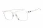 NIKE NKFJ2237-900-55 Eyeglasses Frame Size 55mm 20mm 145mm CLEAR Men 1969766432